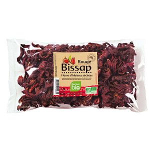 Bissap rouge racines bio 100g