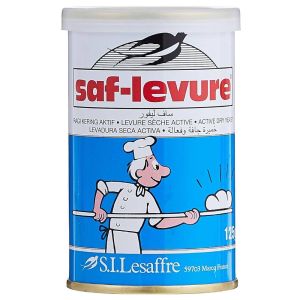 Saf levure 125g