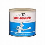 Saf levure 500g
