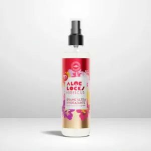 Aloe Locks Hibiscus Hydratante 250ml