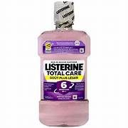 Listerine bain de bouche total care