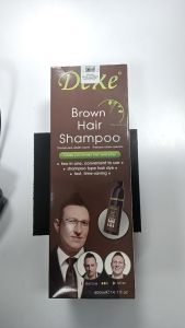Dexe Brown Hair Shampoo 400ml