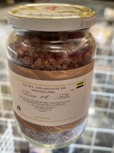 R&t Assaisonne De Moussambi Sel 320g