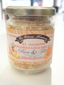 R&t Gastronomique & Gingembre Orange Sel 348g