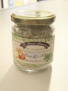 R&t Gastronomique Oignon Basilic Sel 348g