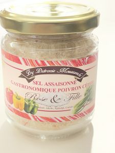 R&t Gastronomique Poivron Celeri 348g