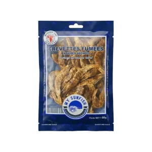 Crevettes Fumees En Poudre Num1 80g
