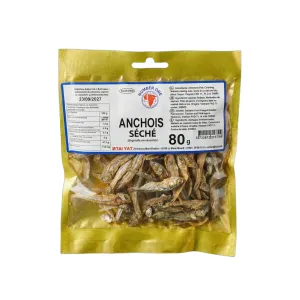 Anchois Sec Number1 100g