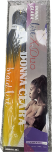 Donna Clara 24 Tiré # Blu/ora/yel