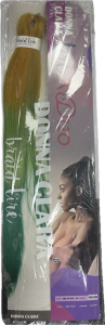 Donna Clara 24 Tiré # Ora/yel/green