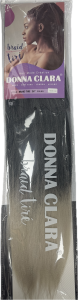 Donna Clara 26 Tiré # T1b/silver
