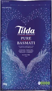 Tilda riz long basmati 20kg