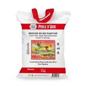 Riz Cass 1 Fois Perle D'asie 5kg