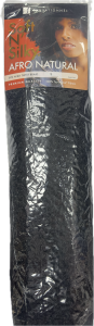 AFRO TWIST BRAID COLOR #1B