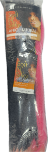 Afro Twist Braid Color #f1b/pk