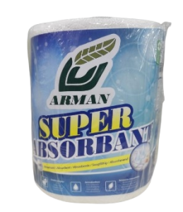 Arman Ultra Absorbant Essuie Tout Bobin