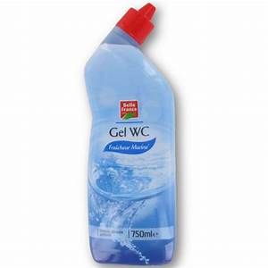 Gel Wc Fraicheur Marine 750ml
