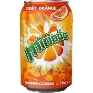 Mirinda Orange 33cl