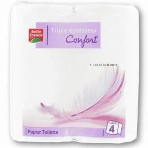 Papier Toilette 4 Pcs
