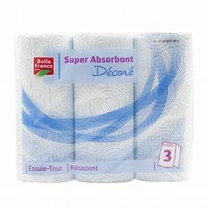 Essuie Tout Decore 3 Pcs