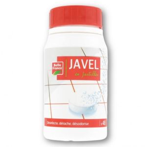 Pastille Javel 160g
