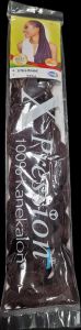 Xpression Braid Color # 100J