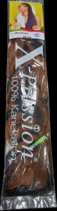 Xpression Braid Color # 1b/30