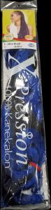Xpression Braid Color #1b/blue