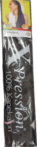 Xpression Braid Color # 6