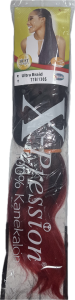 Xpression Braid Color # T1b/130s