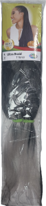 Xpression Braid Color # T1b/60