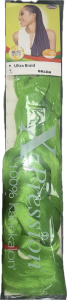 Xpression Braid Color # Green