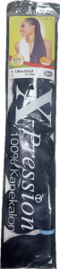 Xpression Braid Color # Dk blue