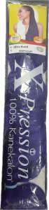 Xpression Braid Color # Deep violet