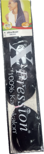 Xpression Braid Color # Darkplum