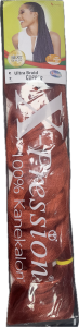 Xpression Braid Color # Copper