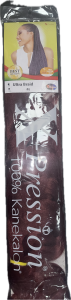 Xpression Braid Color # Bg