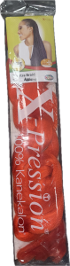 Xpression Braid Color # Apple red