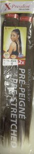 Xpression Pre-Stret # 12