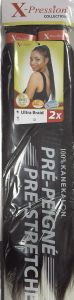 Xpression Pre-Stret # 33