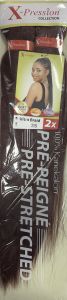 Xpression Pre-Stret # 35