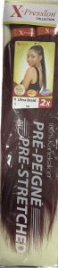 Xpression Pre-Stret # 39