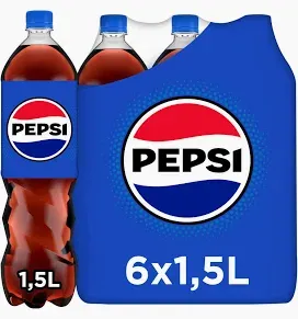 Pepsi 6x1,5l