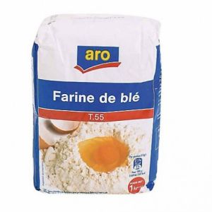 Aro farine de ble 1kg