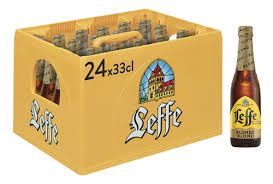 Leffe 24x33cl
