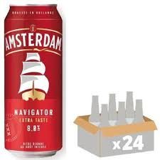 Amsterdam Navigator 24x50cl
