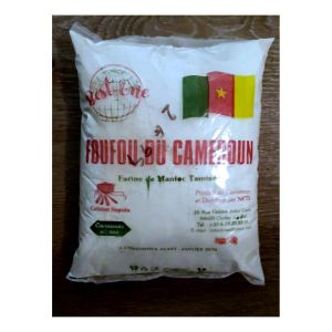 Bonfufu farine de manioc 1kg
