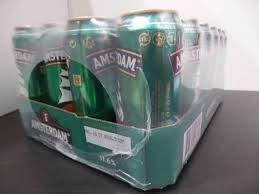Amsterdam Maximator 24x50cl