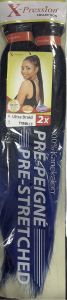 Xpression Pre-stret # T1b/blue