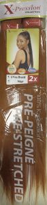 Xpression Pre-Stret # 1002f